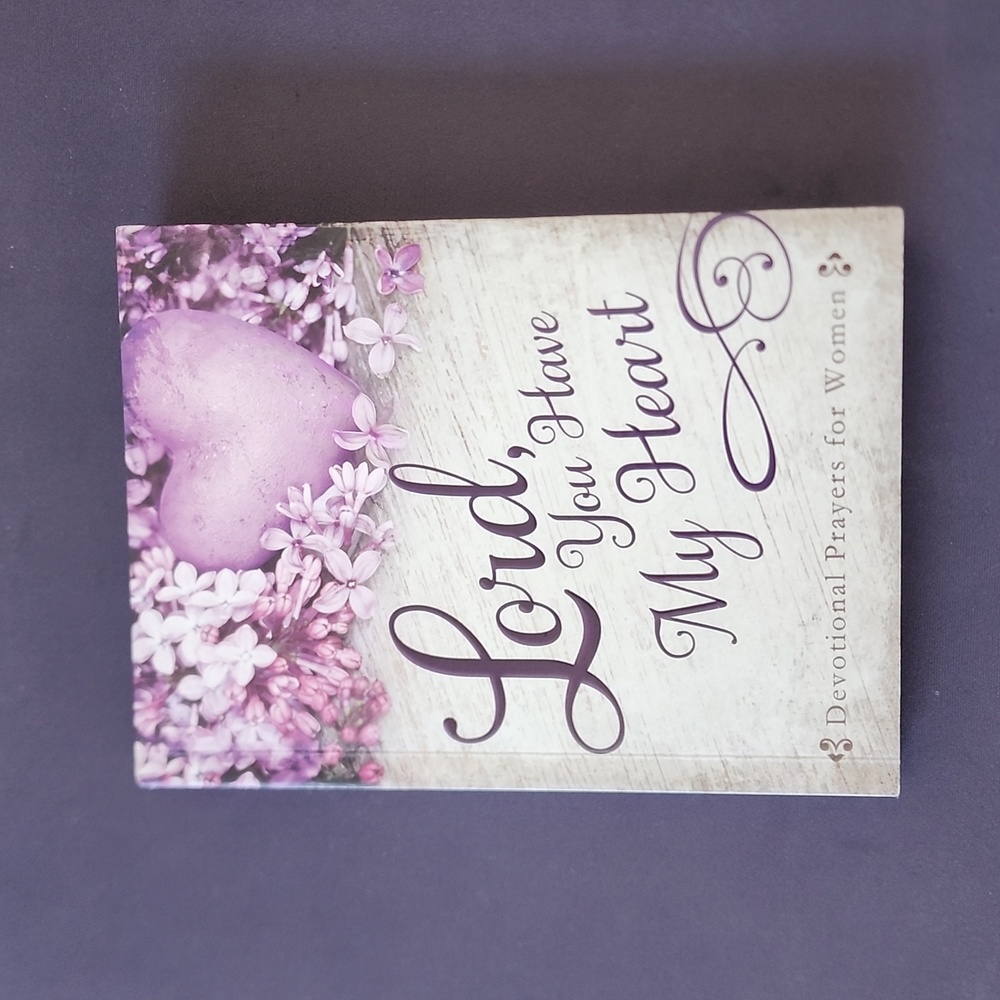 3 For $9 - 3 Book Set Growing with Prayer, Faith, & Lord You Have My Heart - Picture 10 of 15